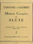 Taffanel/gaubert Methode Complete Flute Vol 2