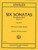 Vivaldi A. Sonatas IL Pastor Fido Vol 2 Flute