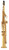 Saxophone Soprano Yamaha YSS475II