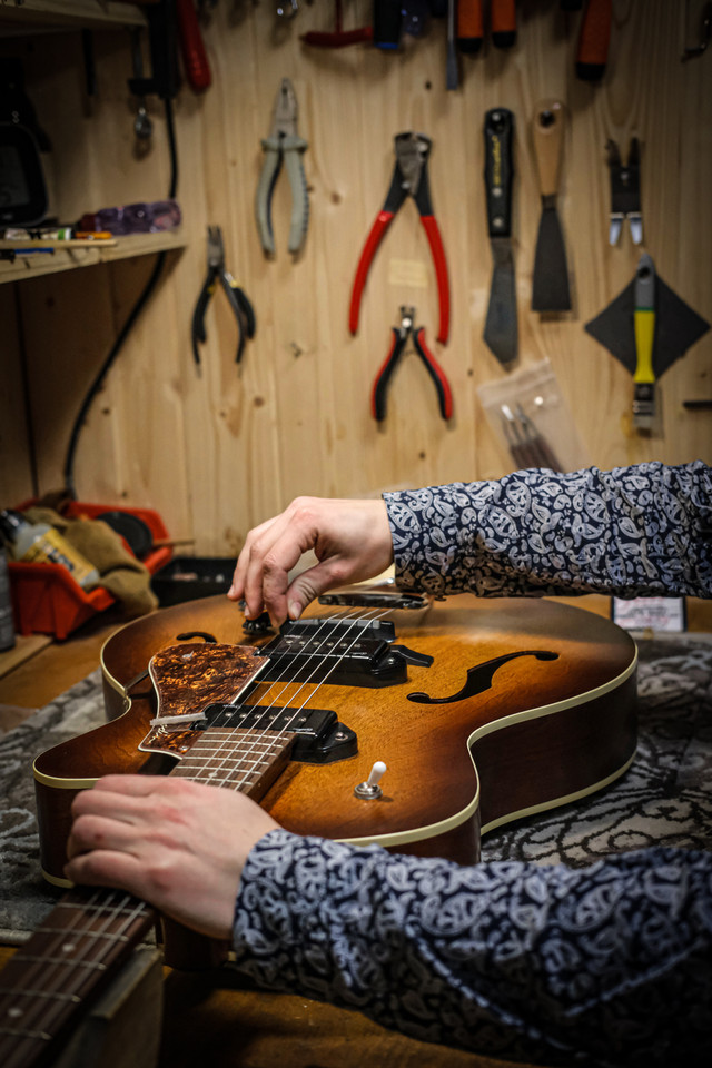 Chèques Cadeaux Magasin - Le Shop guitare Lyon