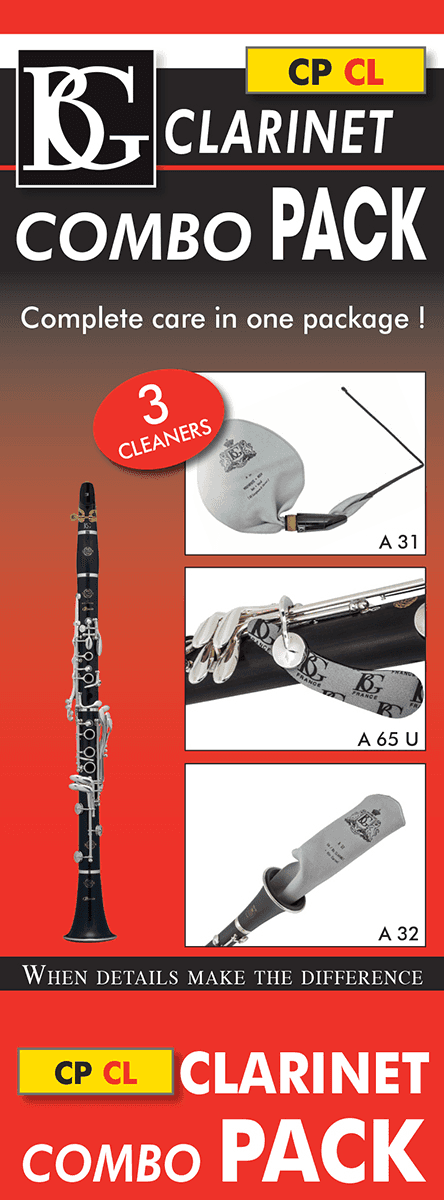 Kit Nettoyage Saxophone Jaune – 3 Chiffons + Brosse Embout, Entretien Complet, Compatible Trompette, Clarinette, Flûte