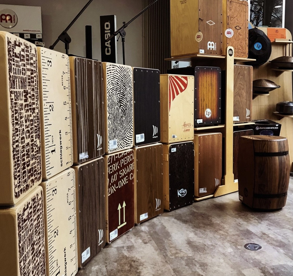 Espace percussions