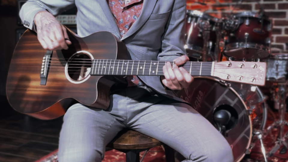 Découvrez l'univers des guitares Martin & Co