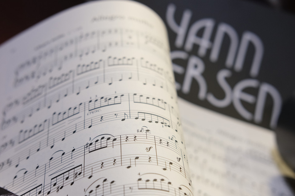 Espace librairie musicale