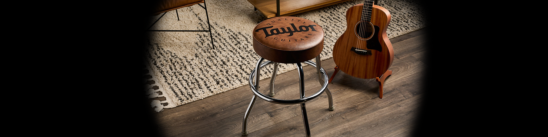 Tabouret Guitare : 5 tabourets vintage, réglables ou de marque