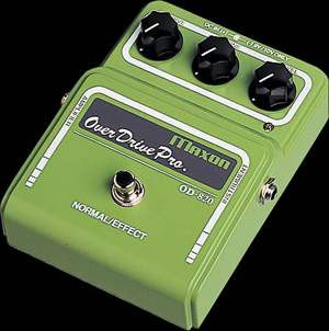 MAXON OD-820 OVERDRIVE PRO