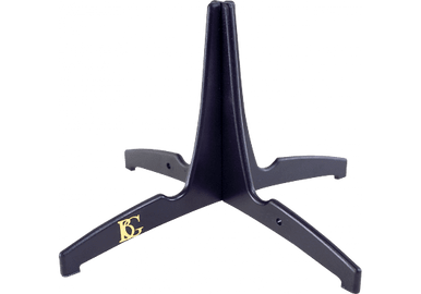 BG - Support Clarinette Sib Pliant Noir | Pratique Et Compact