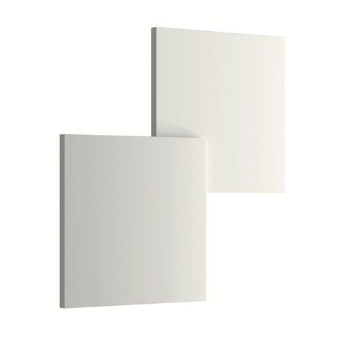 Lodes Puzzle Double Square Wall Light