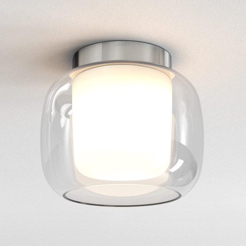 Aquina 240 Ceiling Light All Square Lighting