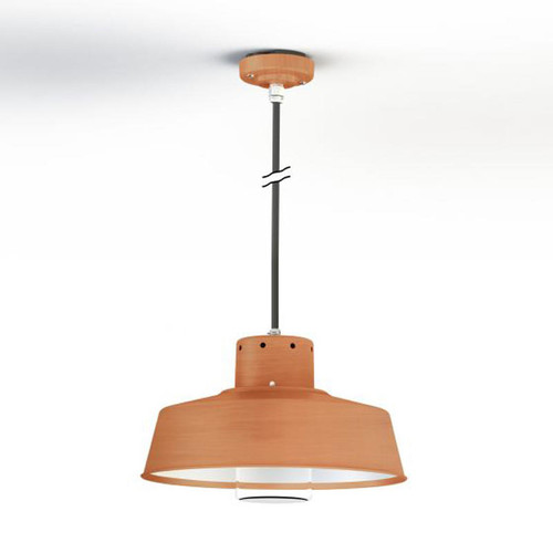 Faktory N°3 Pendant Light -  - All Square Lighting