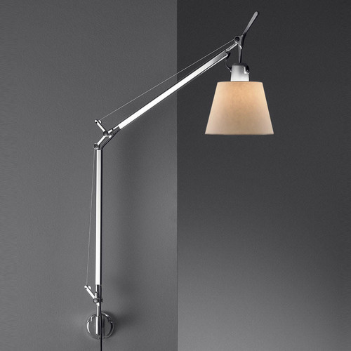 Tolomeo Basculante Wall Light -  - All Square Lighting