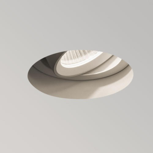 Astro Lighting Trimless Round Adjustable LED Downlight 