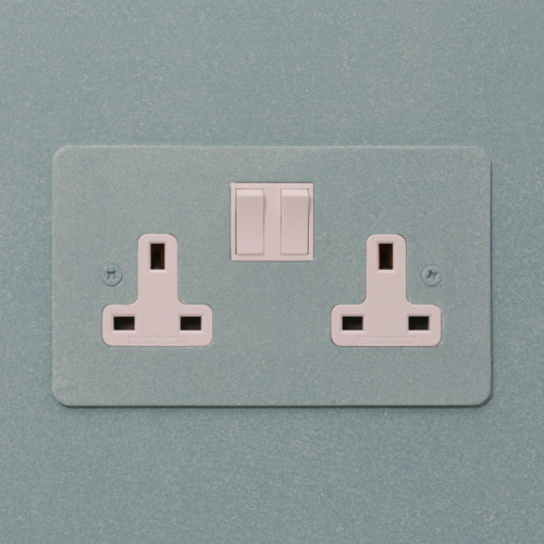 Forbes and Lomax FandL Paintable Switches and Sockets