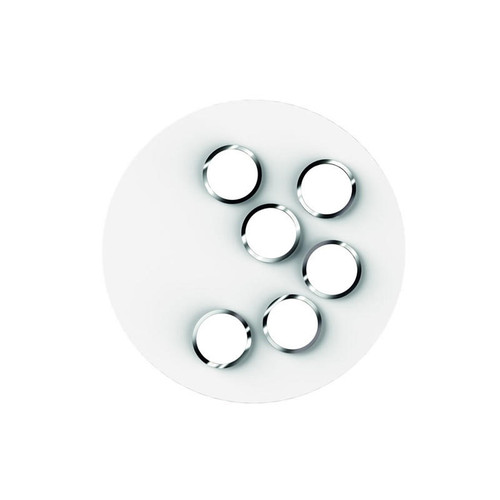 Lumen Center Brac 6 Ceiling Light