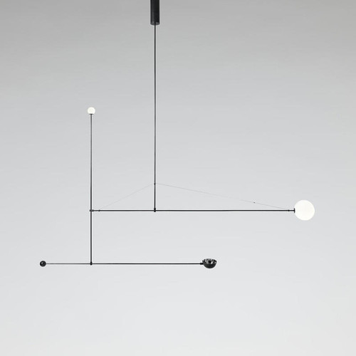 Michael Anastassiades Mobile Chandelier 1 Pendant Light 