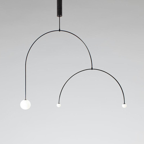 Michael Anastassiades Mobile Chandelier 9 Pendant Light 