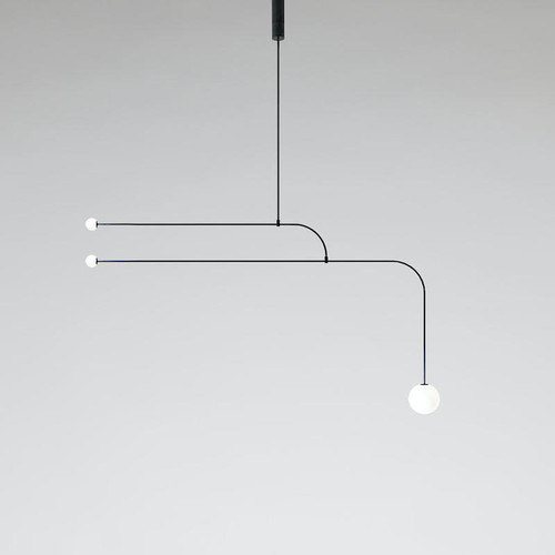 Michael Anastassiades Mobile Chandelier 12 Pendant Light