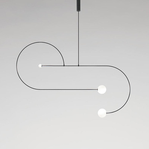 Michael Anastassiades Mobile Chandelier 13 Pendant Light