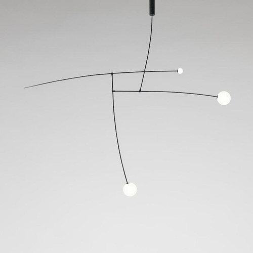 Michael Anastassiades Mobile Chandelier 14 Pendant Light