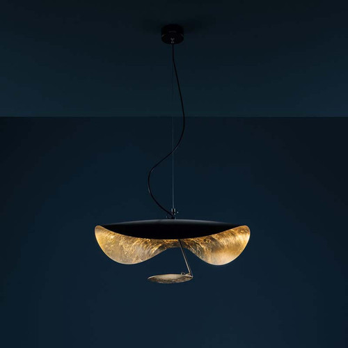 Catellani and Smith Lederam Manta S1 Pendant Light