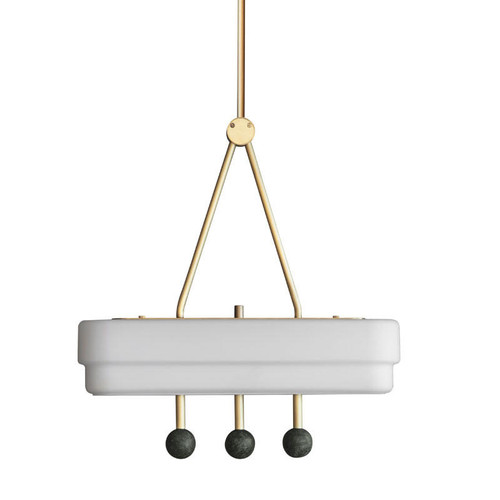 Bert Frank Spate Pendant Light