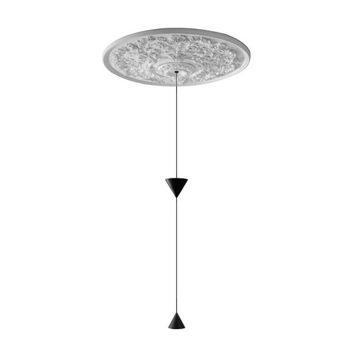 Karman Moonbloom AD Pendant Light 