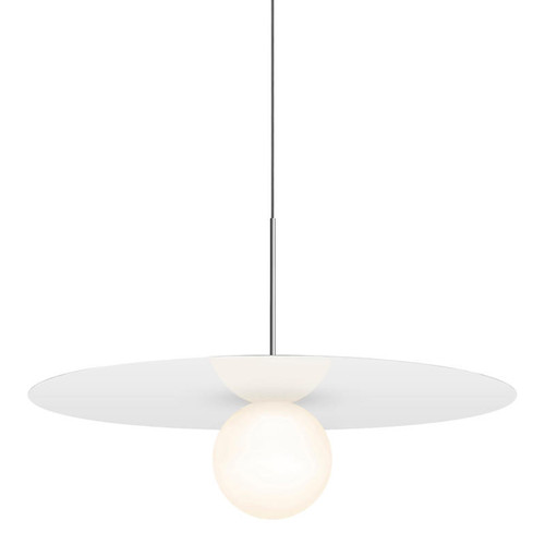 Pablo Bola Disc 32’’ Pendant Light 