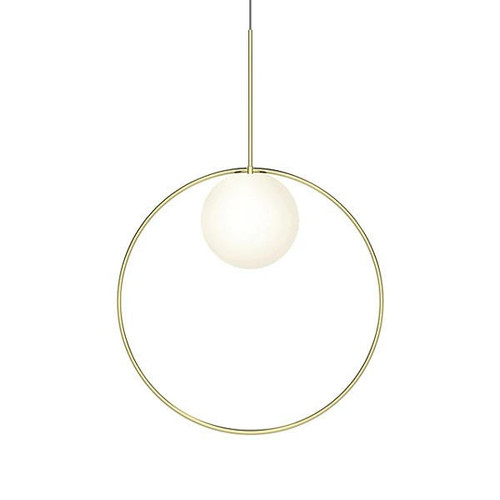 Pablo Bola Halo 22’’ Pendant Light 