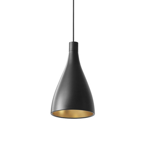 Pablo Swell Single Narrow Pendant Light 