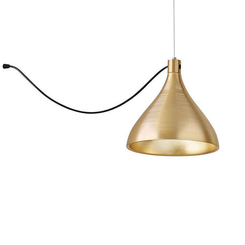 Pablo Swell String Single Medium Pendant Light 