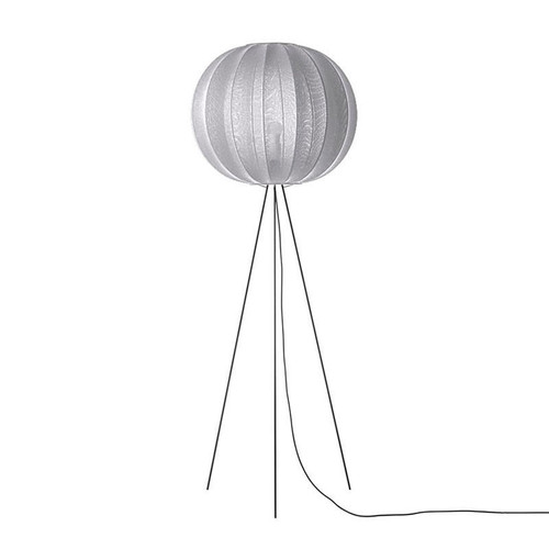 Made by Hand Kint-Wit 60 Round High Floor Lamp 