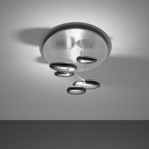 Artemide Mercury Mini LED Ceiling Light 