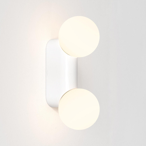 Astro Lighting Lyra Twin Wall Light 