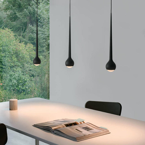 Grau Falling Recessed Pendant Light 