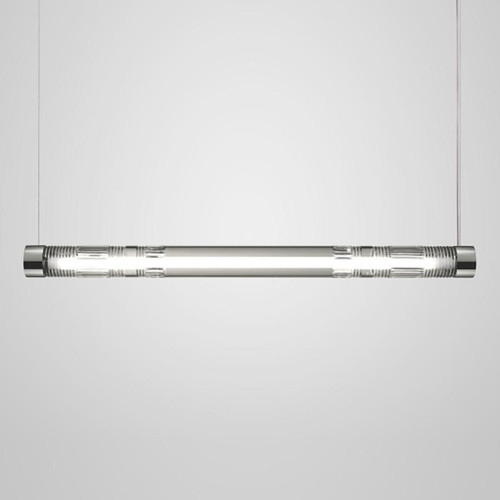 Lee Broom Crystal Tube Pendant Light 