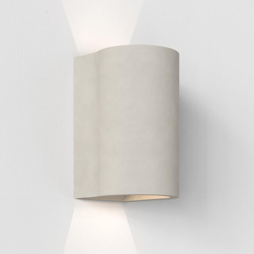 Astro Lighting Dunbar 160 Concrete LED Wall Light 