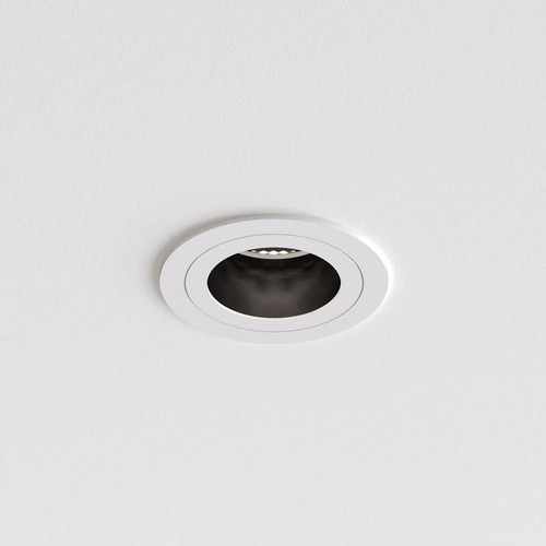 Astro Lighting Pinhole Slimline Round Fixed Fire-Rated IP65 