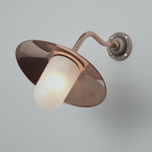 Davey Lighting Bracket 7680 Canted Wall Light 