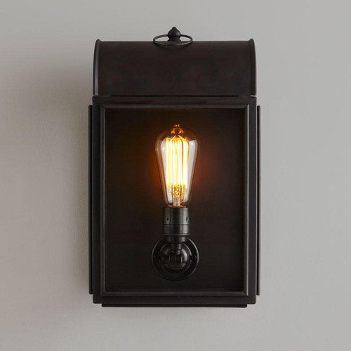 Davey Lighting Domed Box Wall Light 