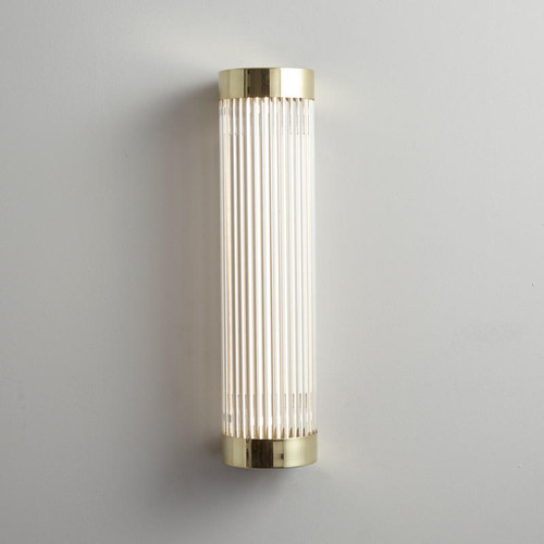 Davey Lighting Narrow Pillar 40 LED Wall Light 