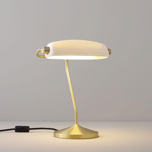 Original BTC Bankers Table Lamp 