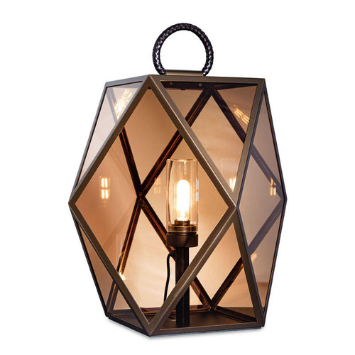 Contardi Muse Lantern Large Outdoor Floor Lamp