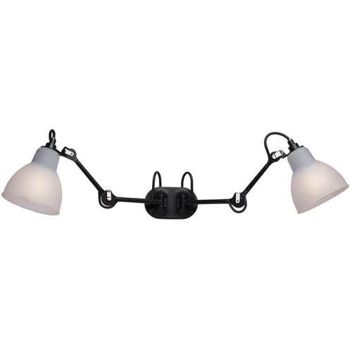 DCW Editions N°204 Double Bathroom Wall Light 