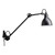 DCW Editions N°222 Plug Switch & Cable Wall Light 