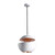 DCW Editions Here Comes The Sun 250 Pendant Light 