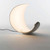 Luceplan Curl Table Lamp 