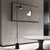 Luceplan Counterbalance Floor Lamp 