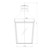 Montrose N151 Pendant Light -  - All Square Lighting