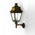 Roger Pradier Avenue 3 N°4 Wall Lantern