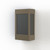 Roger Pradier Brick² N°1 Wall Light